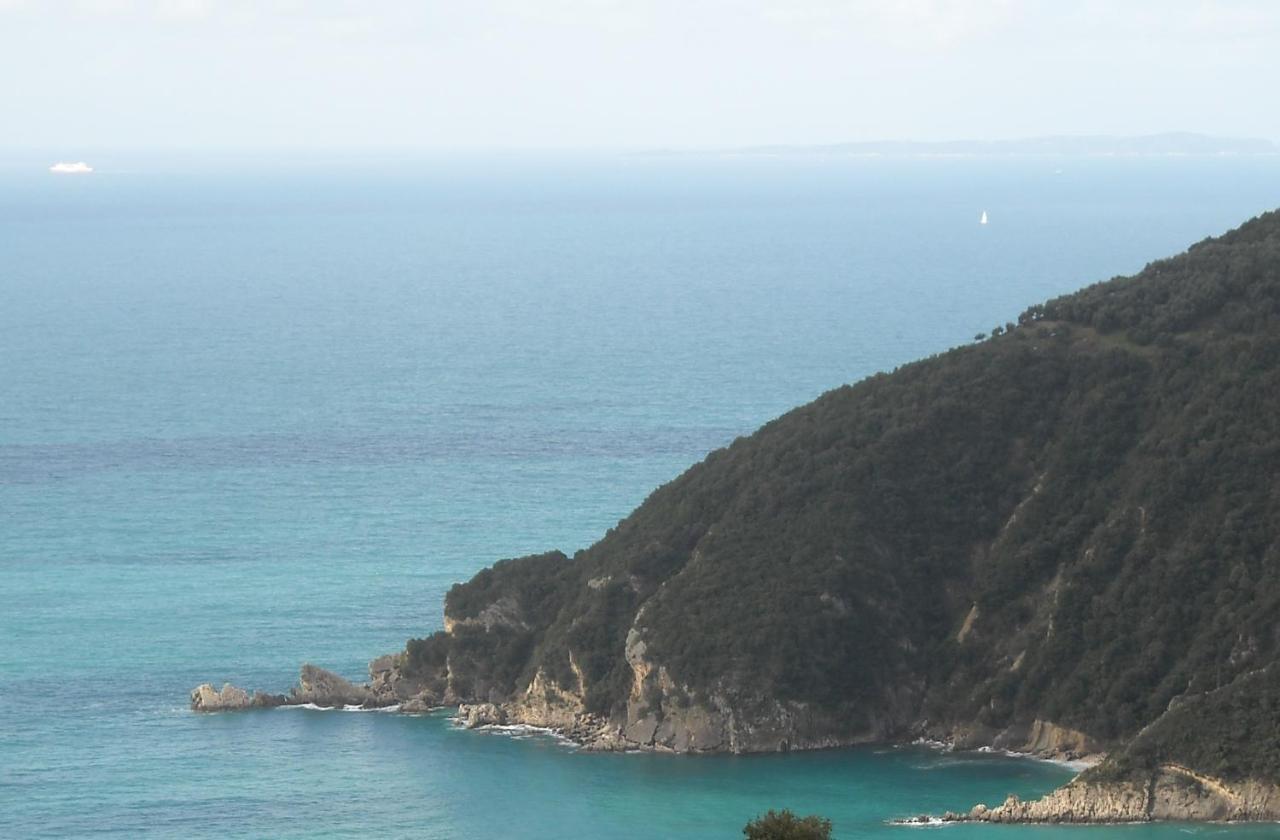 Zoe'S Studios Parga Esterno foto