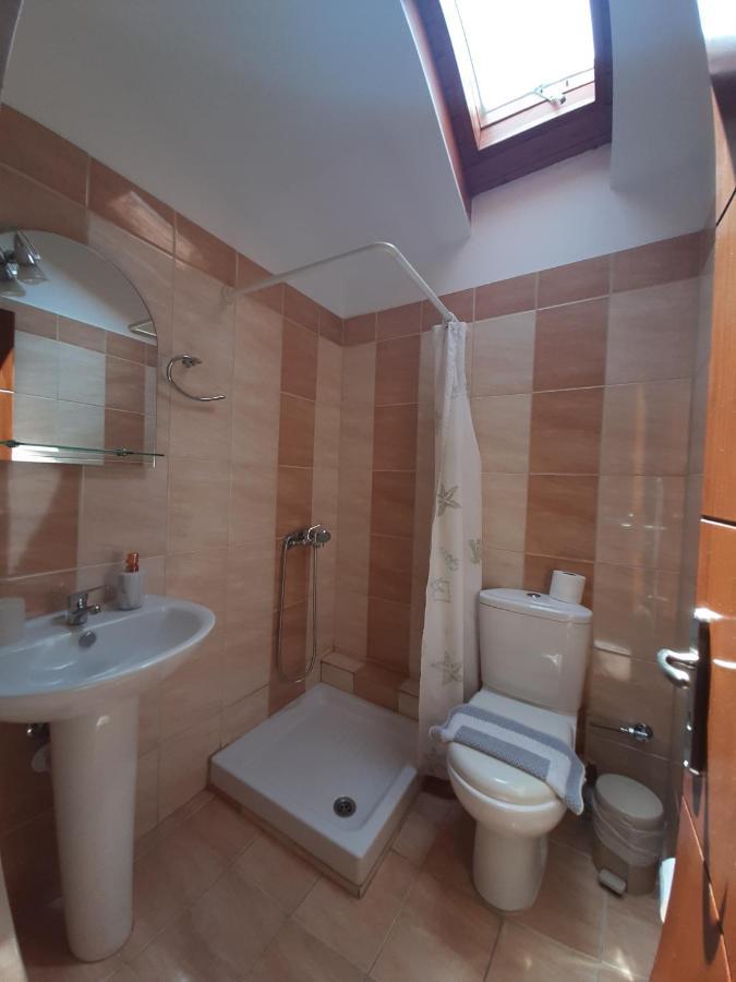 Zoe'S Studios Parga Esterno foto