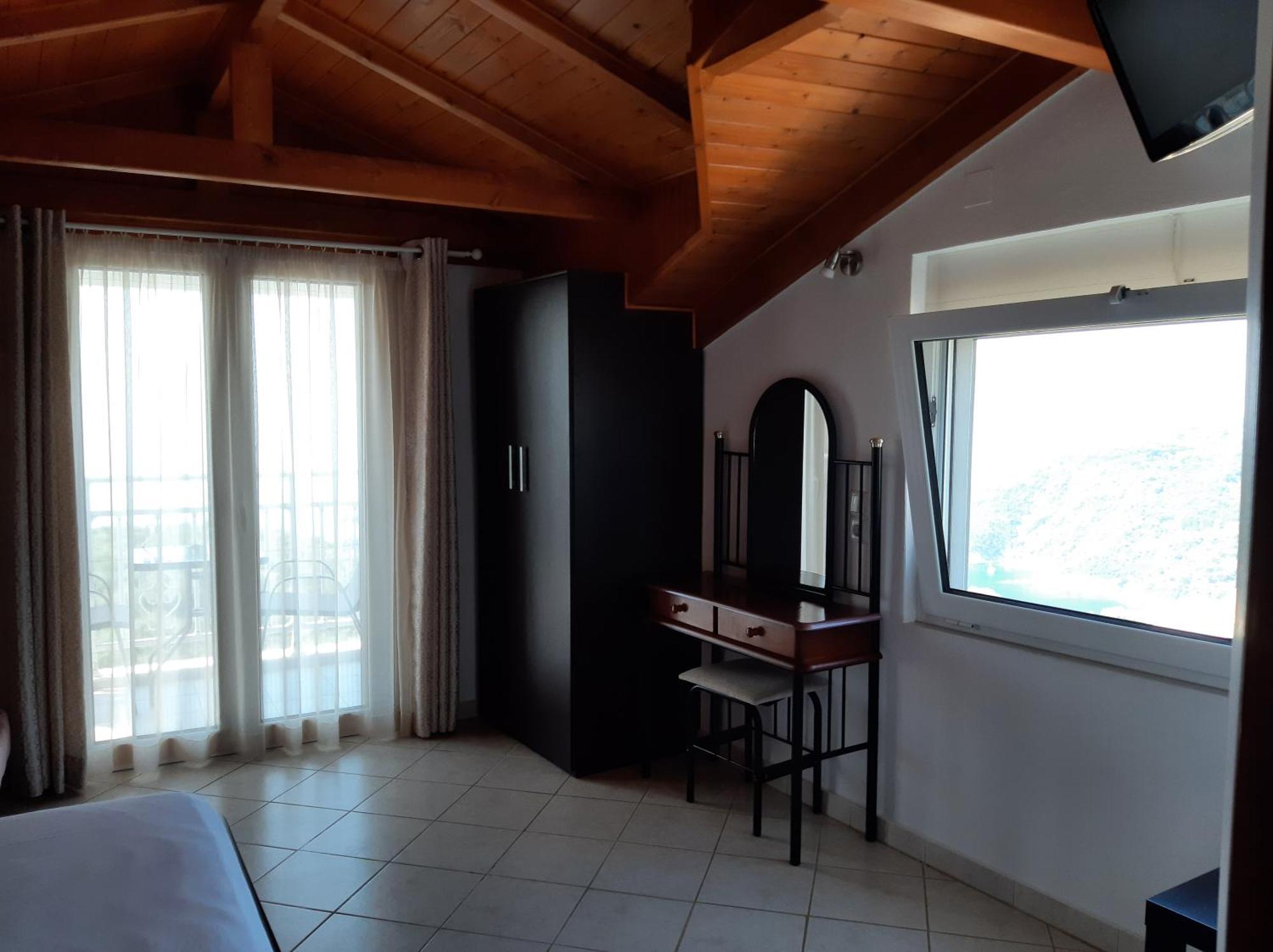 Zoe'S Studios Parga Esterno foto