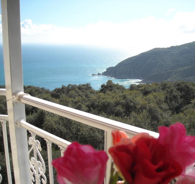 Zoe'S Studios Parga Esterno foto